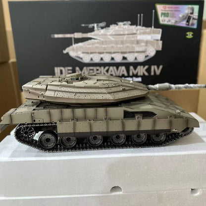 RC Tank MK IV Main Battle Tank