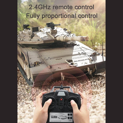 RC Tank MK IV Main Battle Tank