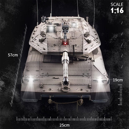 RC Tank MK IV Main Battle Tank