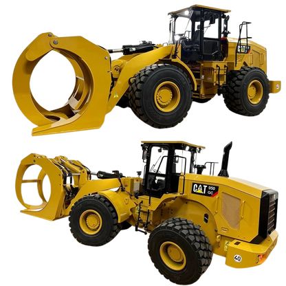 CAT 950GC RC Wheel Loader (Timber Grapple)