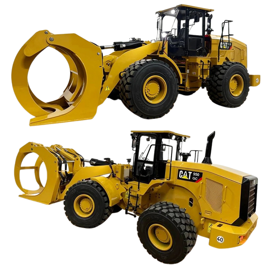 CAT 950GC RC Wheel Loader (Timber Grapple)