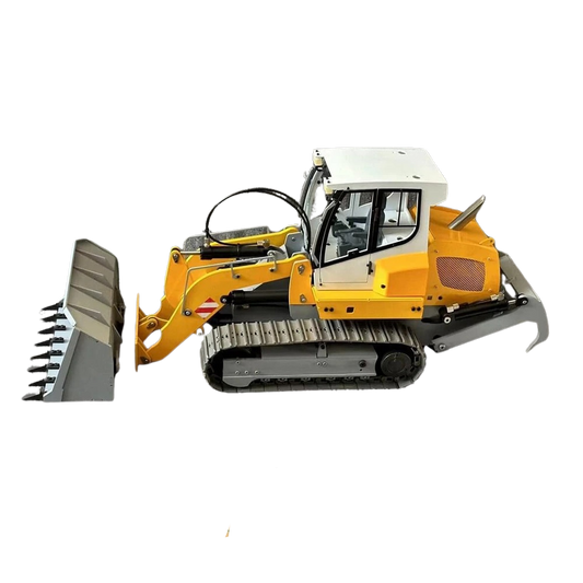 1/12 Hydraulic RC Crawler Loader