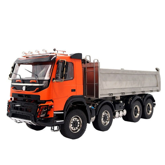 Volvo FMX RC Hydraulic Dump Truck | JDM 65 (2025 Model)