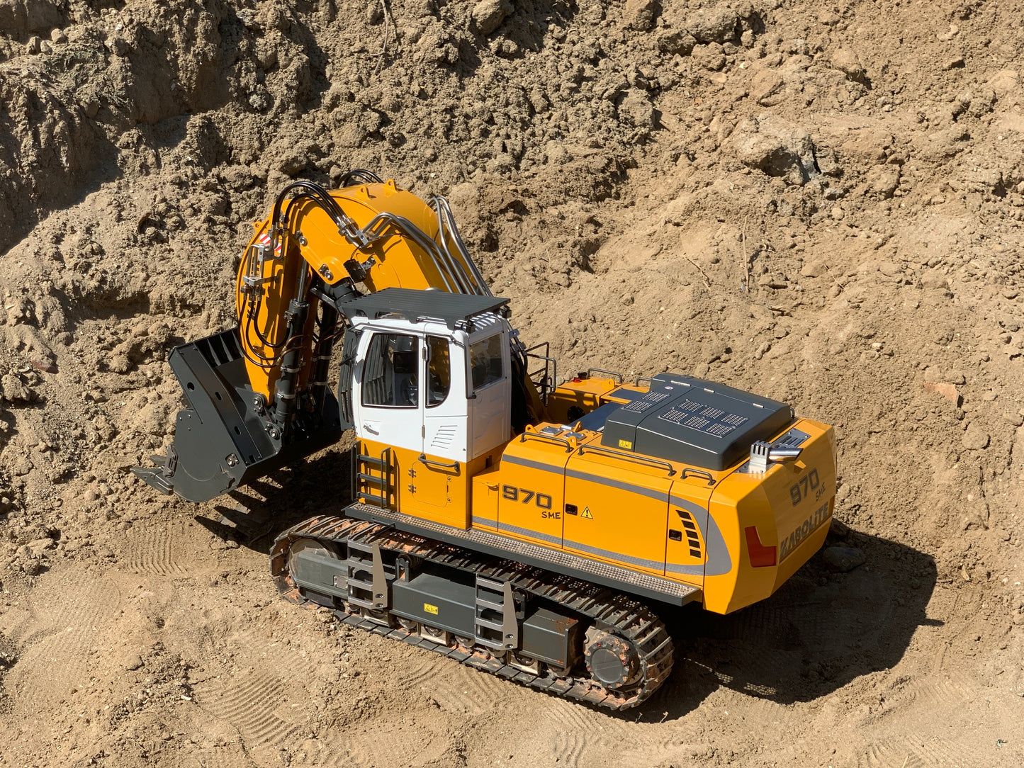 kabolite K970 - 200 RC Shovel Excavator (2025 Model)