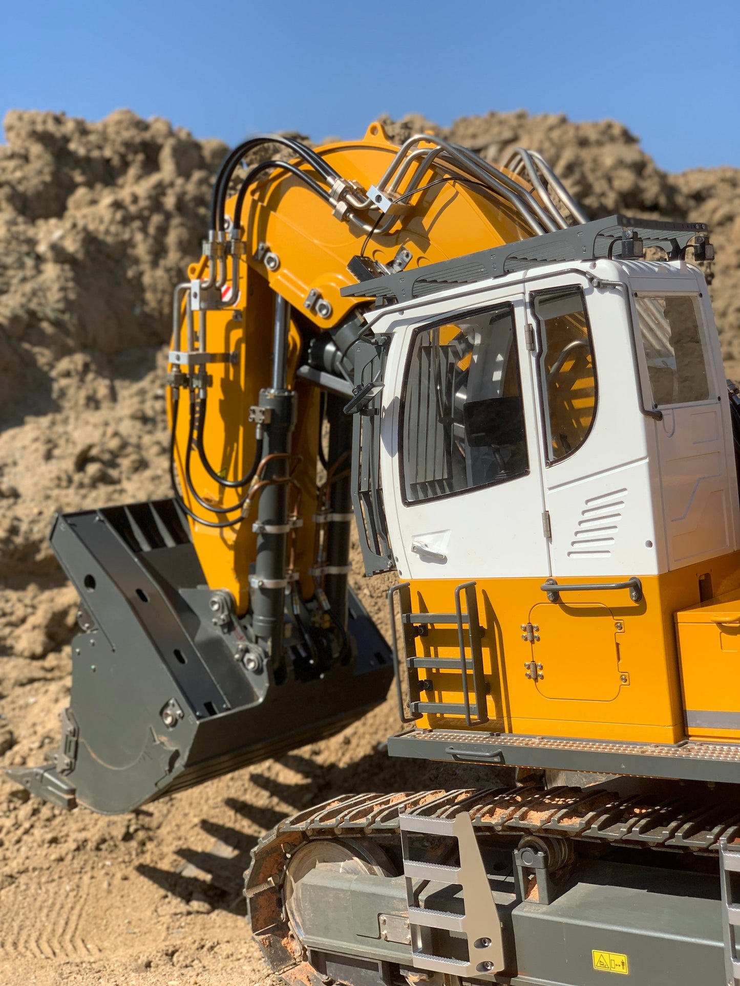 kabolite K970 - 200 RC Shovel Excavator (2025 Model)
