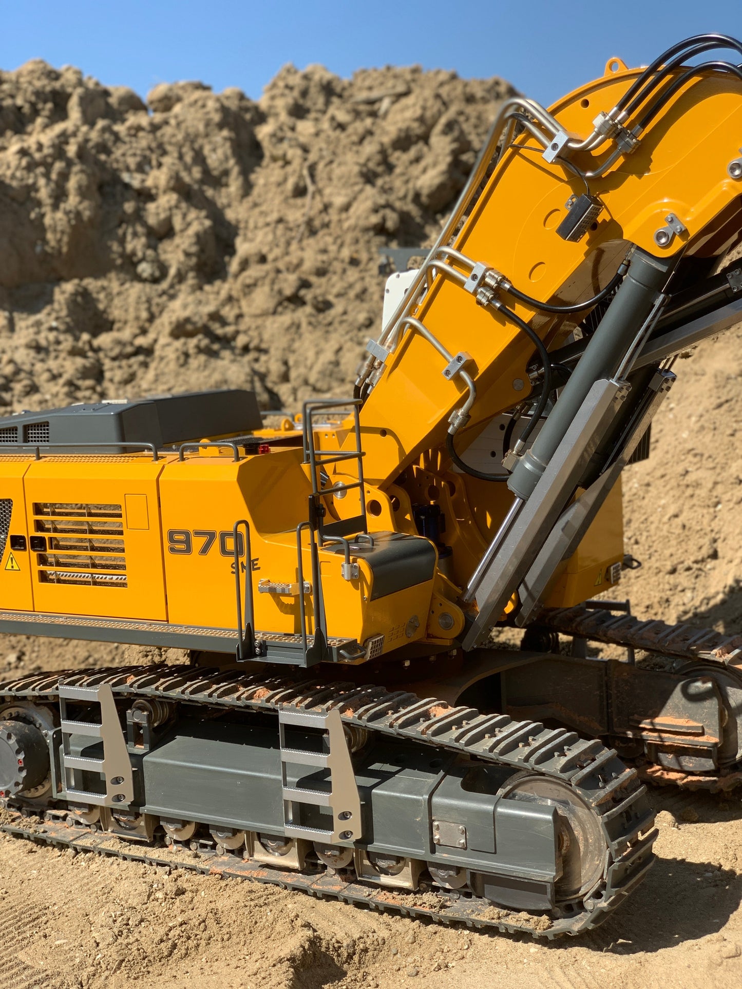 kabolite K970 - 200 RC Shovel Excavator (2025 Model)
