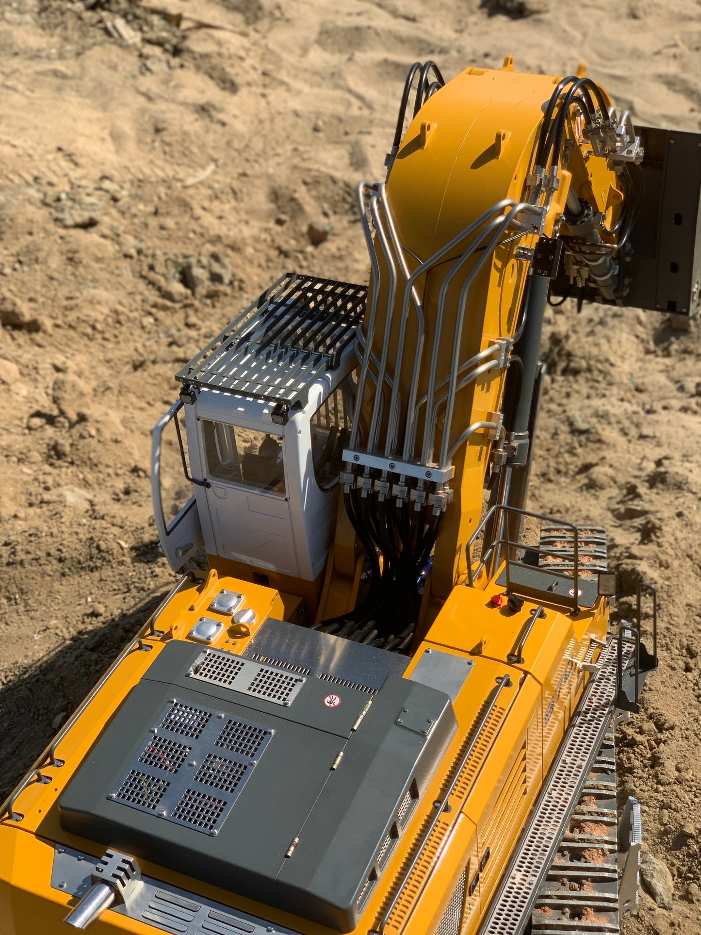 kabolite K970 - 200 RC Shovel Excavator (2025 Model)