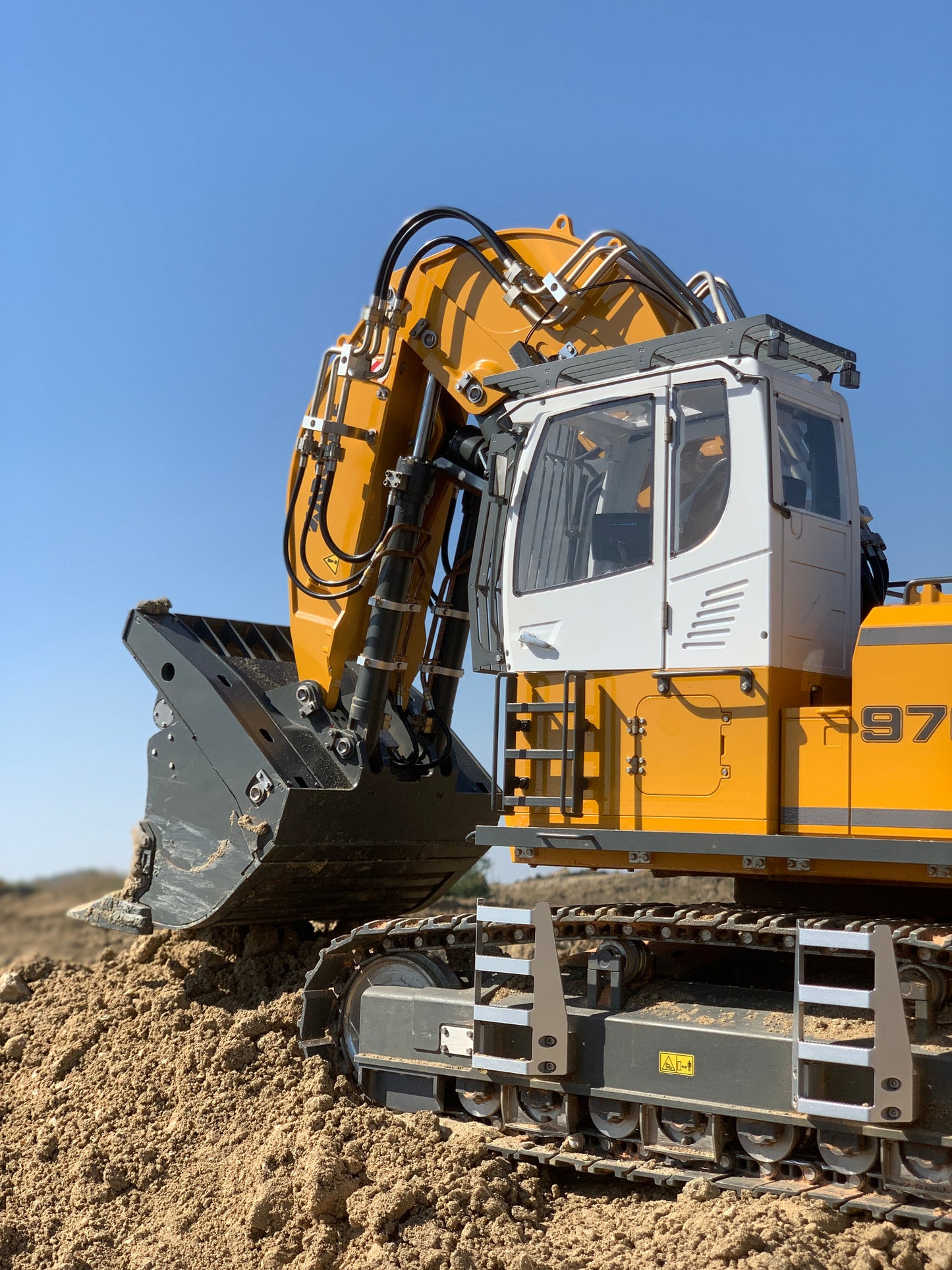 kabolite K970 - 200 RC Shovel Excavator (2025 Model)