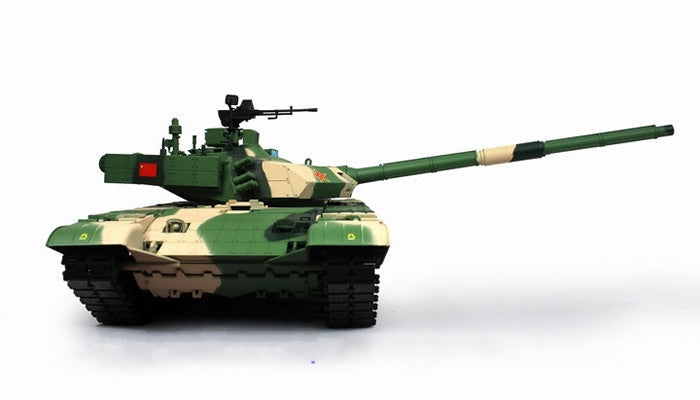 T99 RTR RC Model Toy Tank