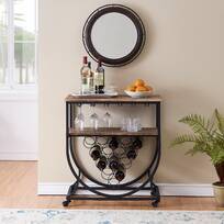 Lex Bar Cart