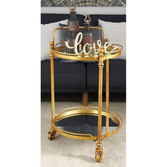 Crockett Bar Cart