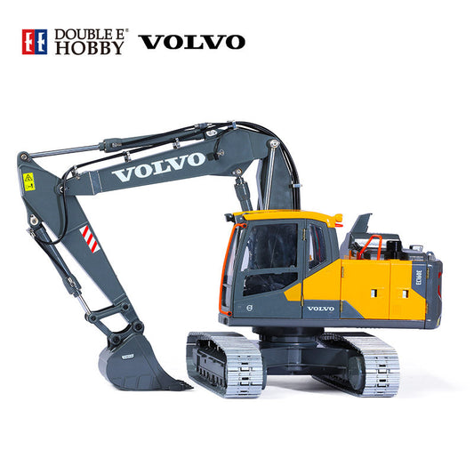 VOLVO E111-004 RC Hydraulic Excavator with 3 Arms