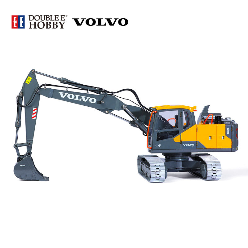 VOLVO E111-004 RC Hydraulic Excavator with 3 Arms
