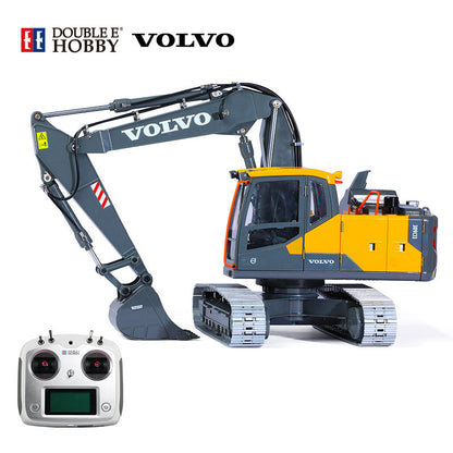 VOLVO E111-004 RC Hydraulic Excavator with 3 Arms