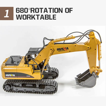 1535-1 RC Excavator (2025 Model)