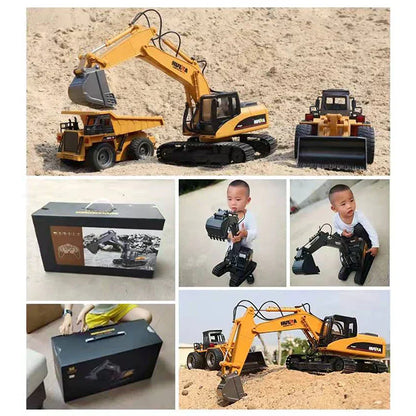 1535-1 RC Excavator (2025 Model)
