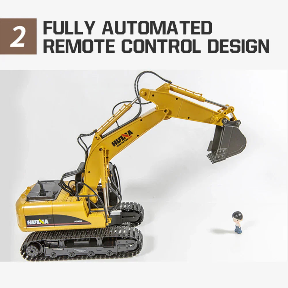 1535-1 RC Excavator (2025 Model)