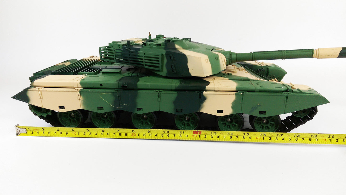 T99 RTR RC Model Toy Tank