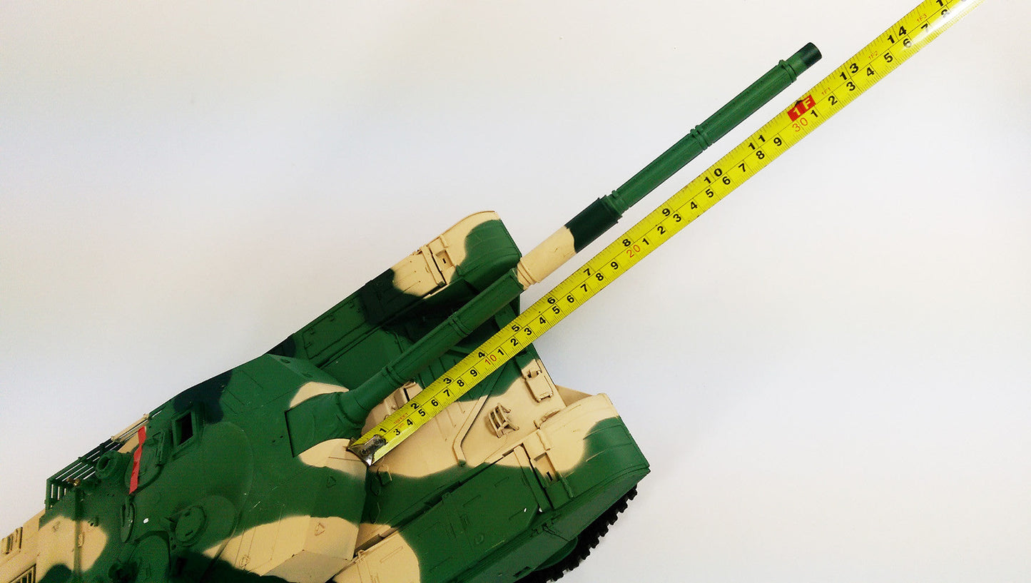 T99 RTR RC Model Toy Tank