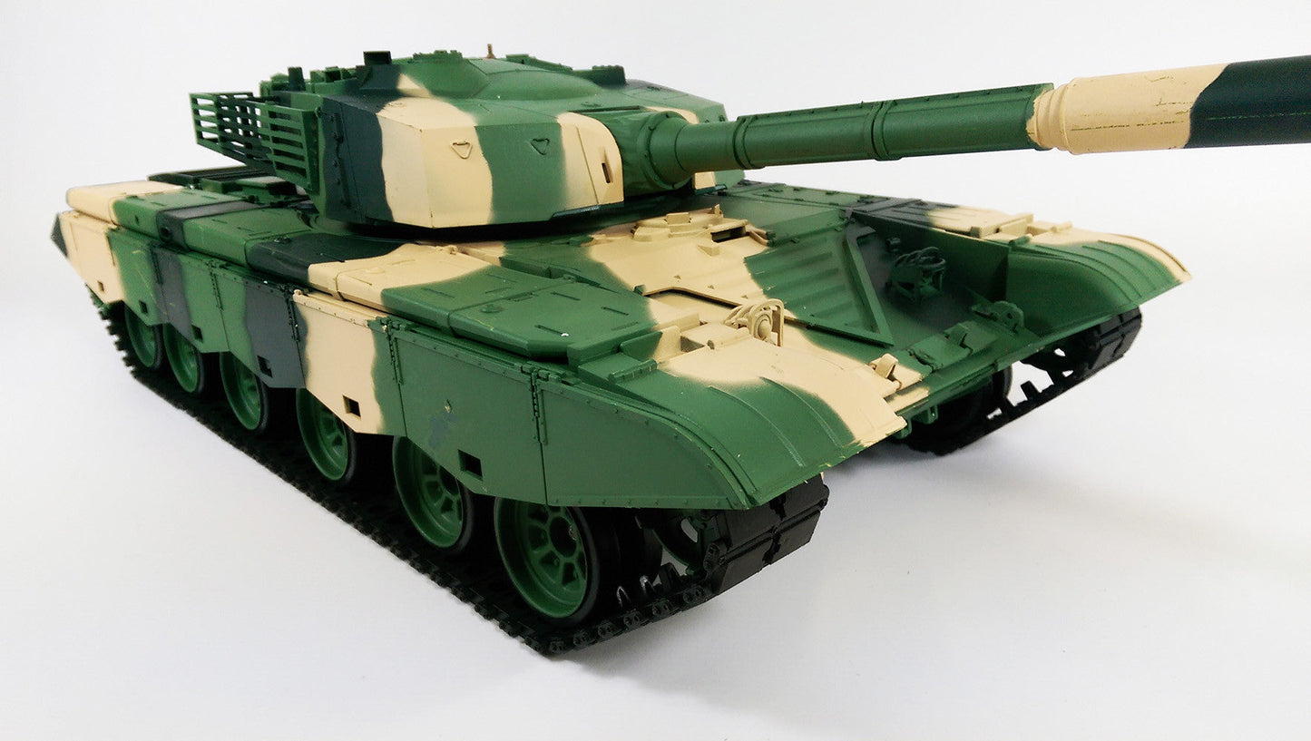 T99 RTR RC Model Toy Tank