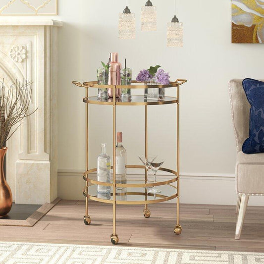 Oxendine Bar Cart