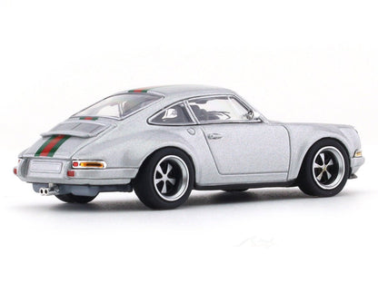 Porsche Singer 964 Gucci Edition 1:64 Pop Race diecast scale model collectible