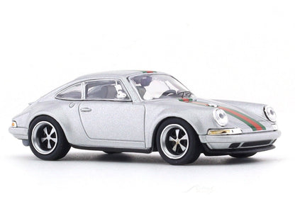 Porsche Singer 964 Gucci Edition 1:64 Pop Race diecast scale model collectible