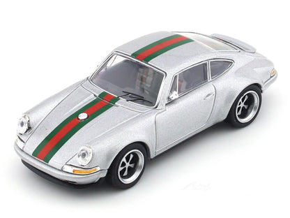 Porsche Singer 964 Gucci Edition 1:64 Pop Race diecast scale model collectible