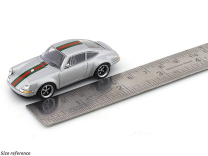 Porsche Singer 964 Gucci Edition 1:64 Pop Race diecast scale model collectible