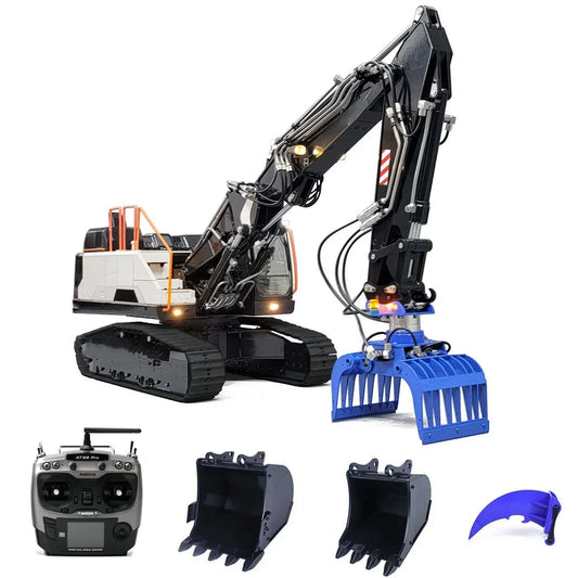 Volvo EC380 RC Hydraulic Excavator