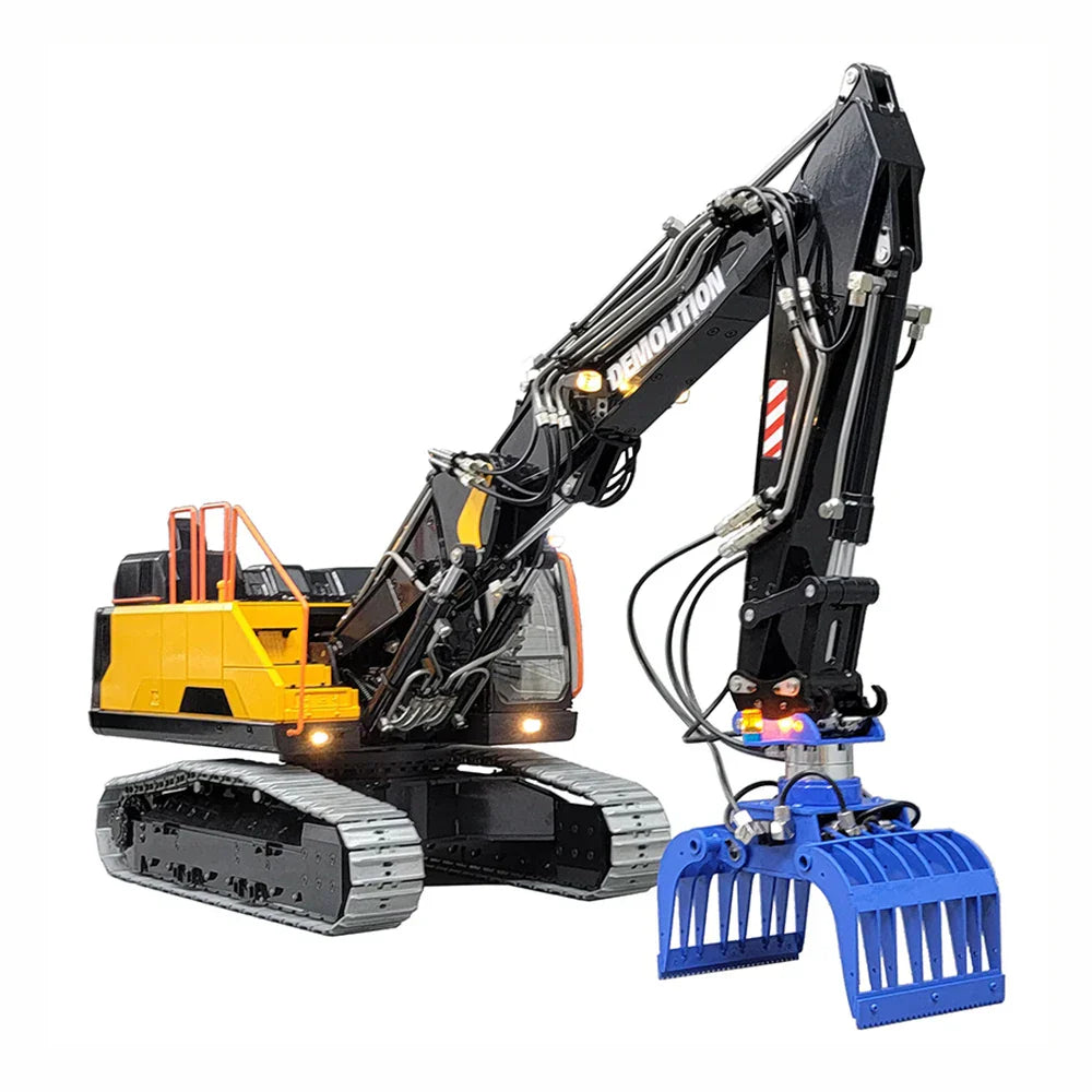 Volvo EC380 RC Hydraulic Excavator