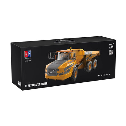 VOLVO A40G RC DUMP TRUCK | DOUBLE E E591-003 (2025 Model)