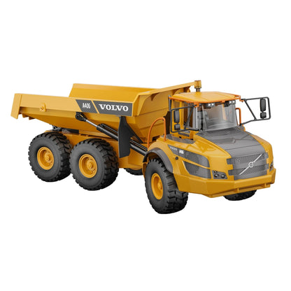 VOLVO A40G RC DUMP TRUCK | DOUBLE E E591-003 (2025 Model)