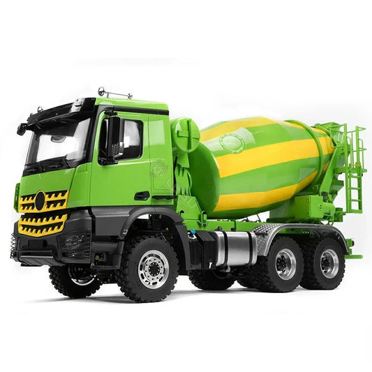 Mercedes Arocs 3363 RC Hydraulic Cement Mixer Truck
