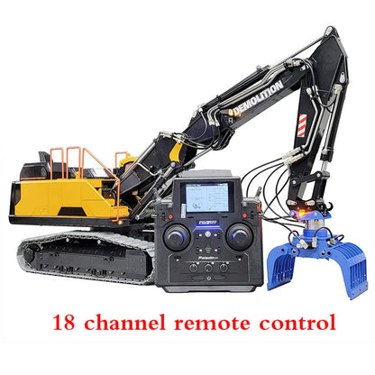 Volvo EC380 RC Hydraulic Excavator