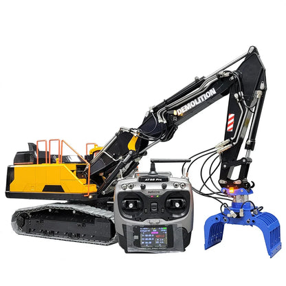 Volvo EC380 RC Hydraulic Excavator