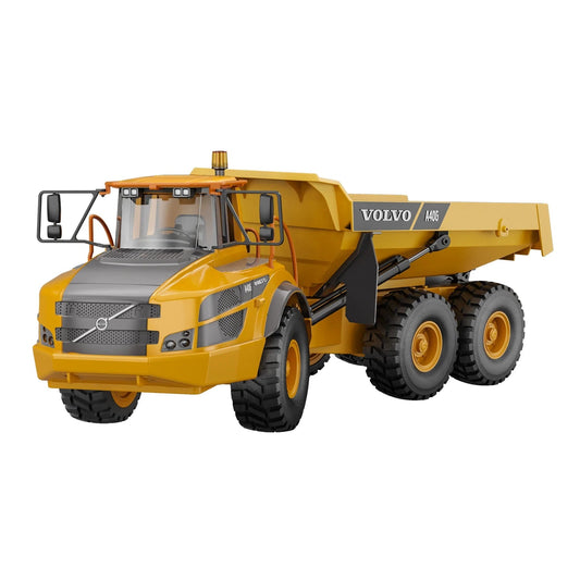 VOLVO A40G RC DUMP TRUCK | DOUBLE E E591-003 (2025 Model)