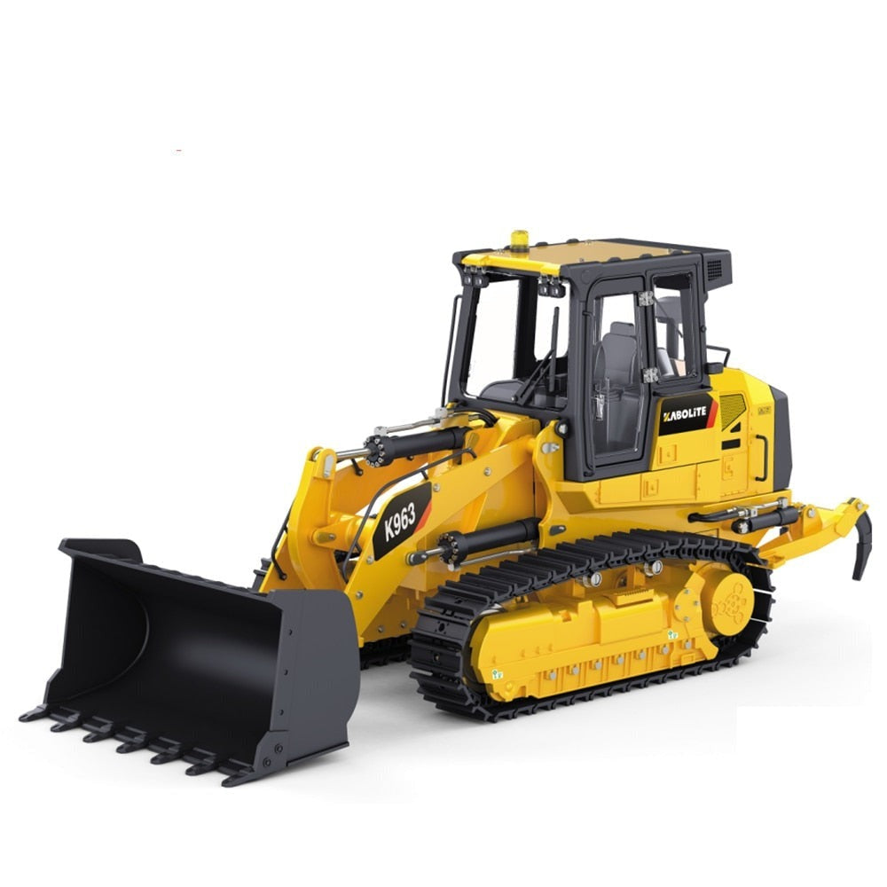 Kabolite K963 RC Hydraulic Crawler Loader (2025 Model)