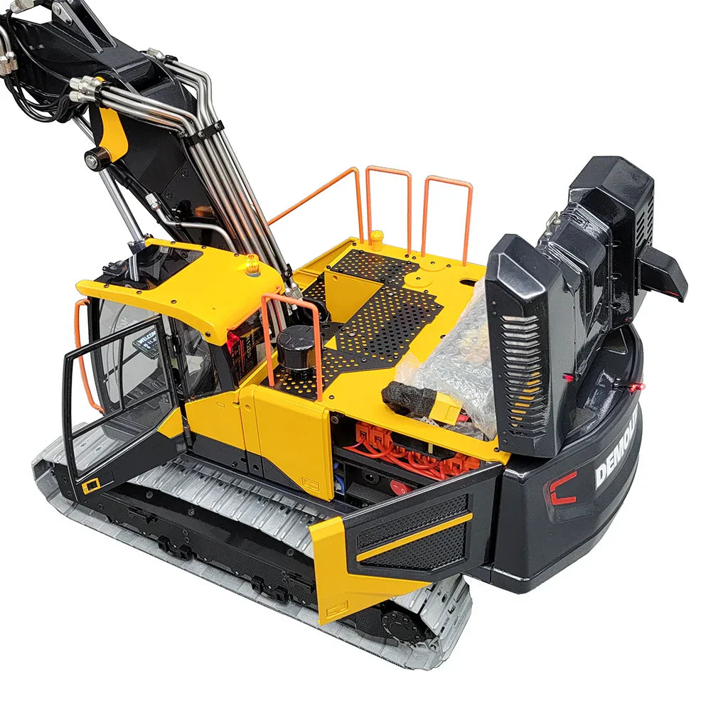 Volvo EC380 RC Hydraulic Excavator