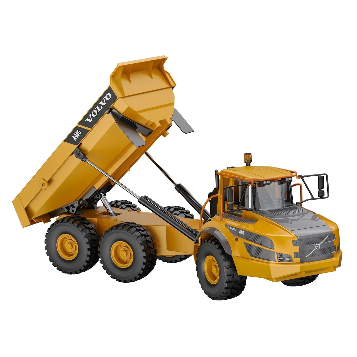 VOLVO A40G RC DUMP TRUCK | DOUBLE E E591-003 (2025 Model)