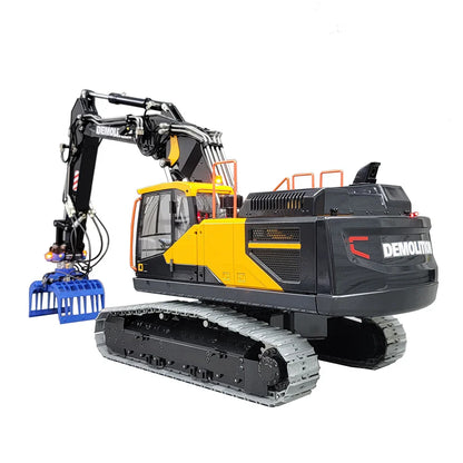 Volvo EC380 RC Hydraulic Excavator