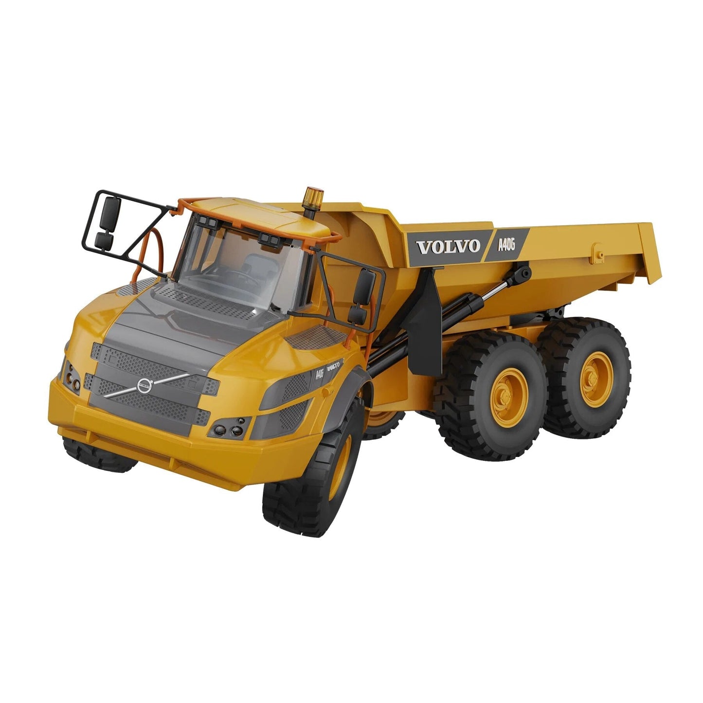 VOLVO A40G RC DUMP TRUCK | DOUBLE E E591-003 (2025 Model)