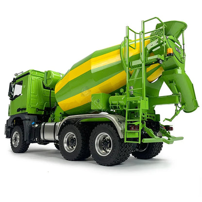 Mercedes Arocs 3363 RC Hydraulic Cement Mixer Truck
