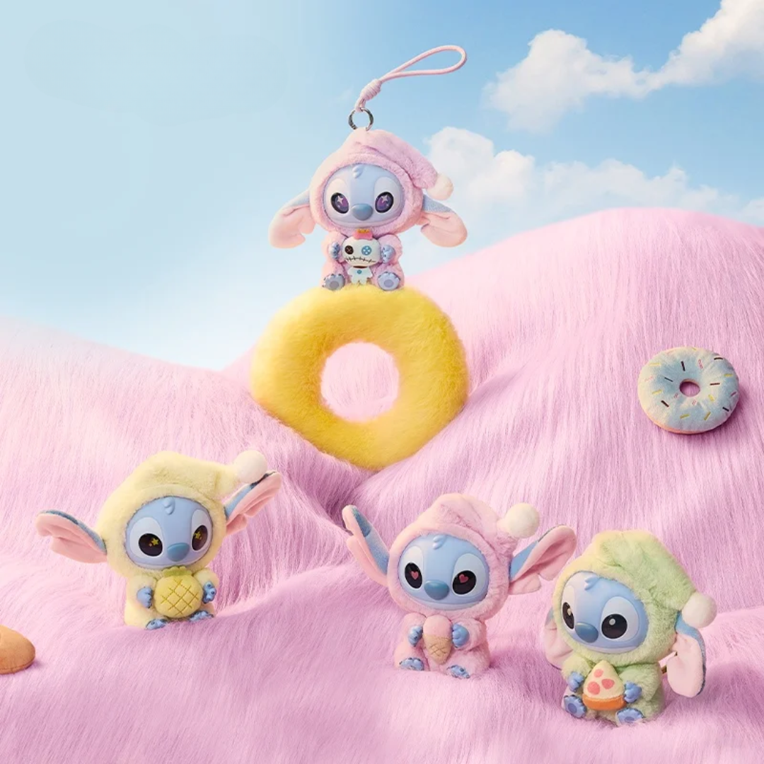 LABUBU | STITCH COLLECTION