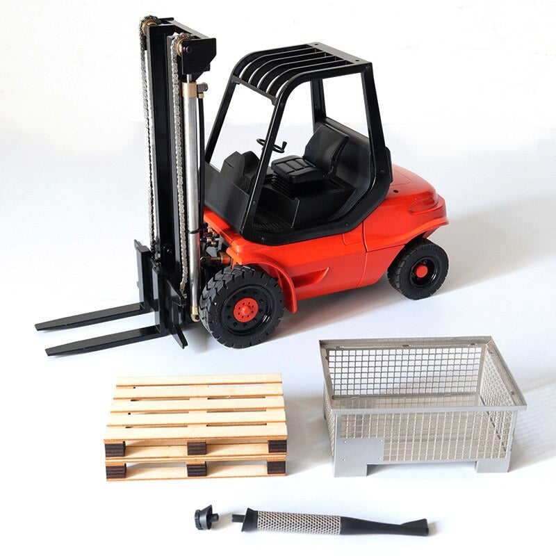 JDM 121 Hydraulic RC Forklift (2025 Model)