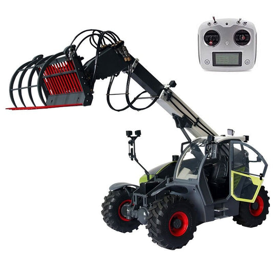 Scorpion Hydraulic RC Forklift - JDM 128 (2025 Model)