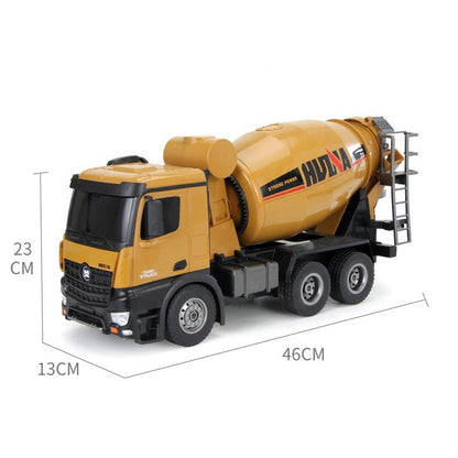 1574 RC Concrete Mixer (2025 Model)