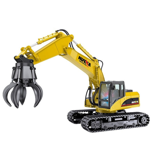 1571 RC Grab Excavator