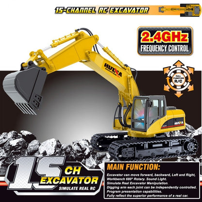 1550 RC Excavator