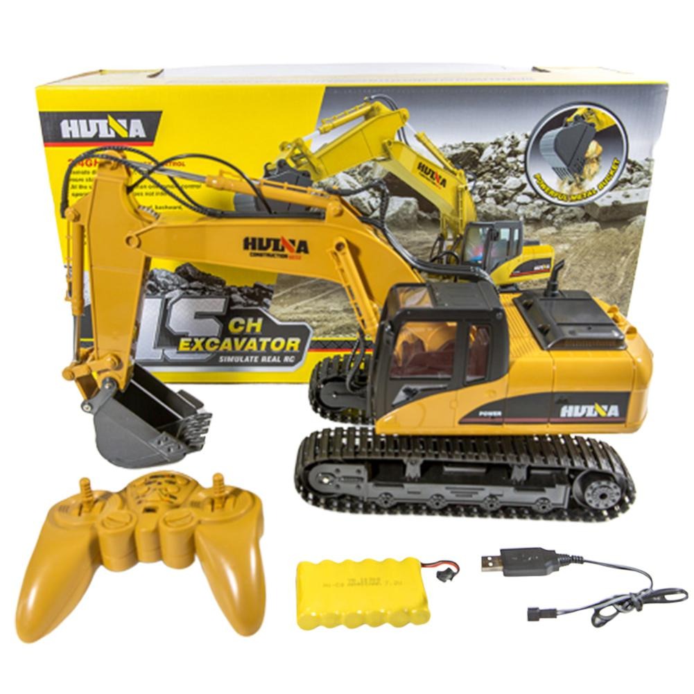 1550 RC Excavator